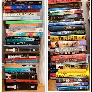 Young Adult Books- bundles/ lots